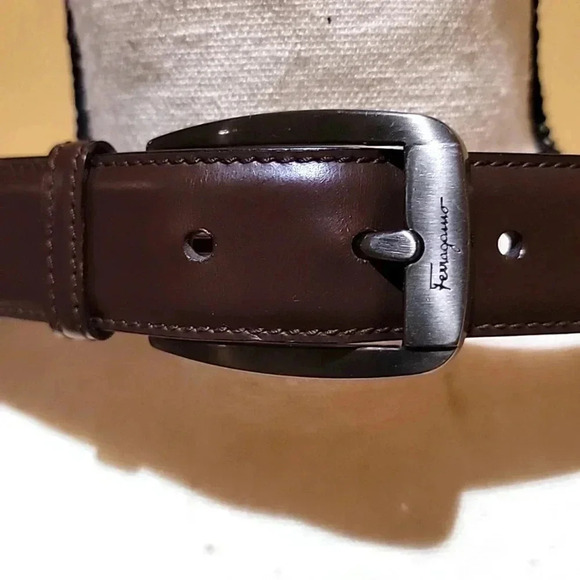 Salvatore ferragamo women's belt - Picture 8 of 12